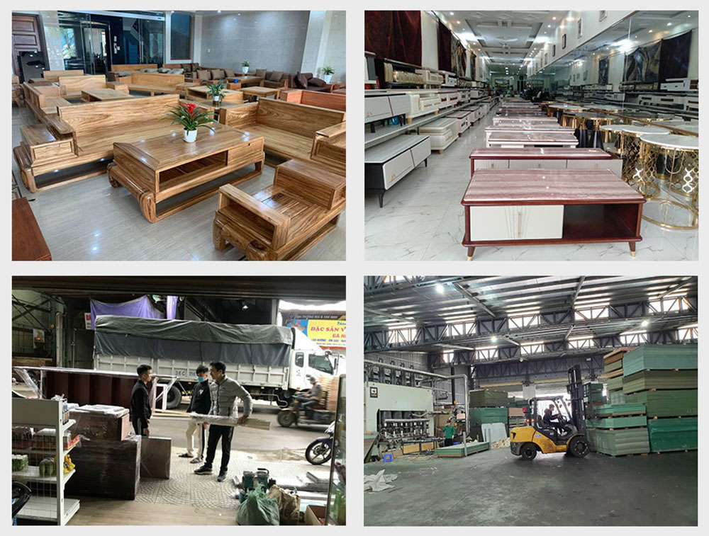 giới thiệu về xưởng đồ gỗ thạch thất hamy